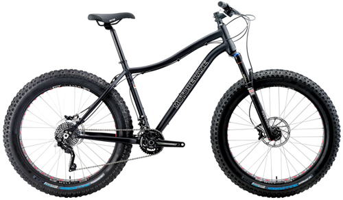 Motobecane Boris Shimano Mulefut RaceFace  Fat Bikes, Mountain Bikes