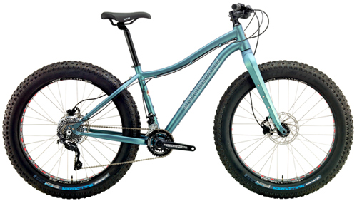 Motobecane Boris X9 SRAM  Fat Bikes, Mountain Bikes