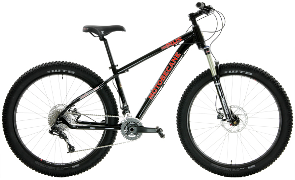 Motobecane NEW Boris X7 Fat Bikes, Mountain Bikes