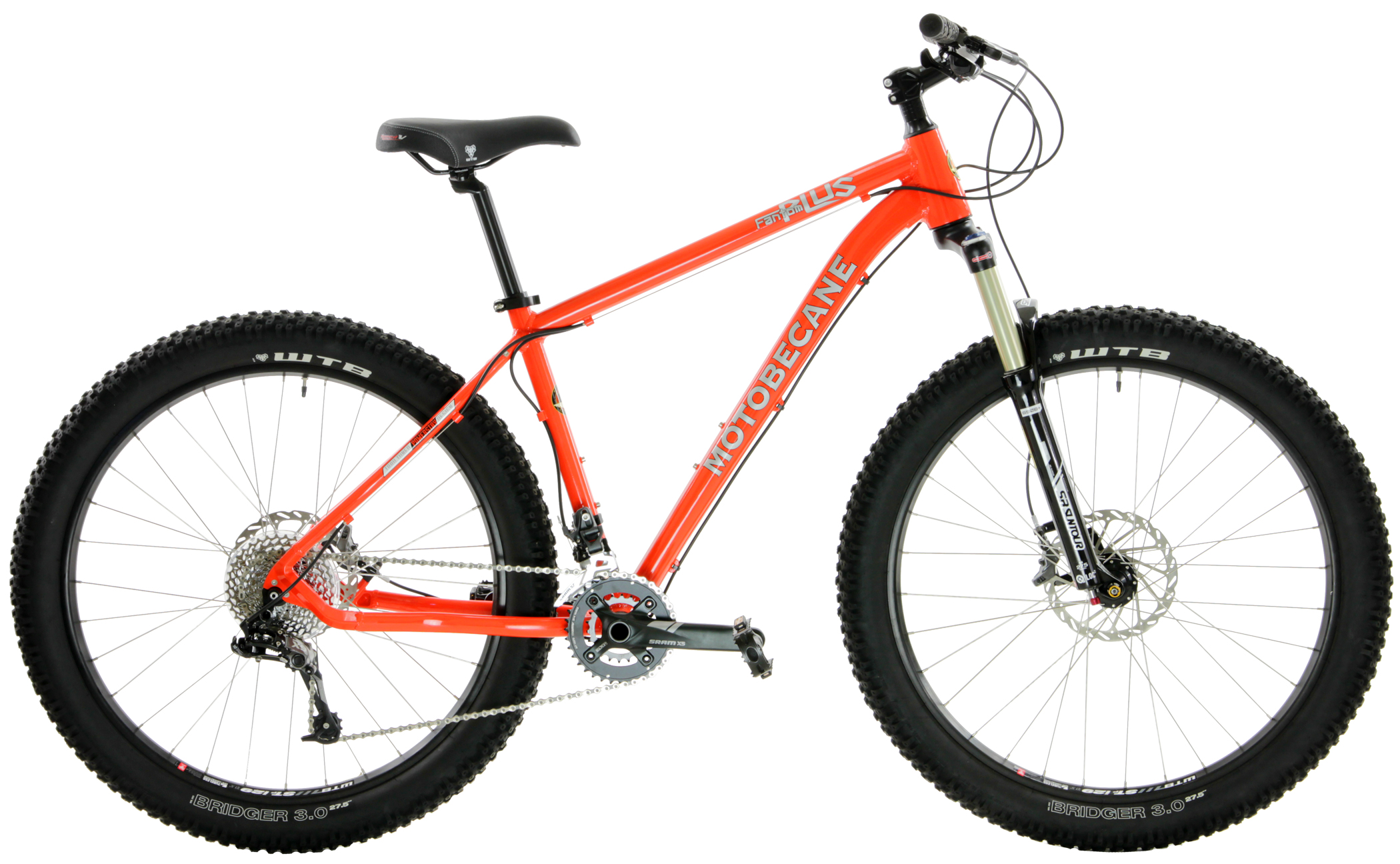 Save Up to 60% Off Plus FREE SHIP 48 STATES ON ALL BICYCLES FREE SHIP*  Motobecane NEW Fantom 27.5 PLUS X9 27.5 PLUS Wheelsize Bicycles, Fat Bikes,  Mountain Bikes