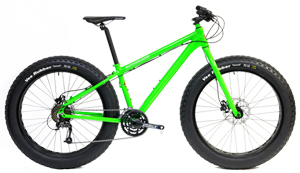 Motobecane 2014 Fantom FB4 Comp Fat Bikes, Mountain Bikes