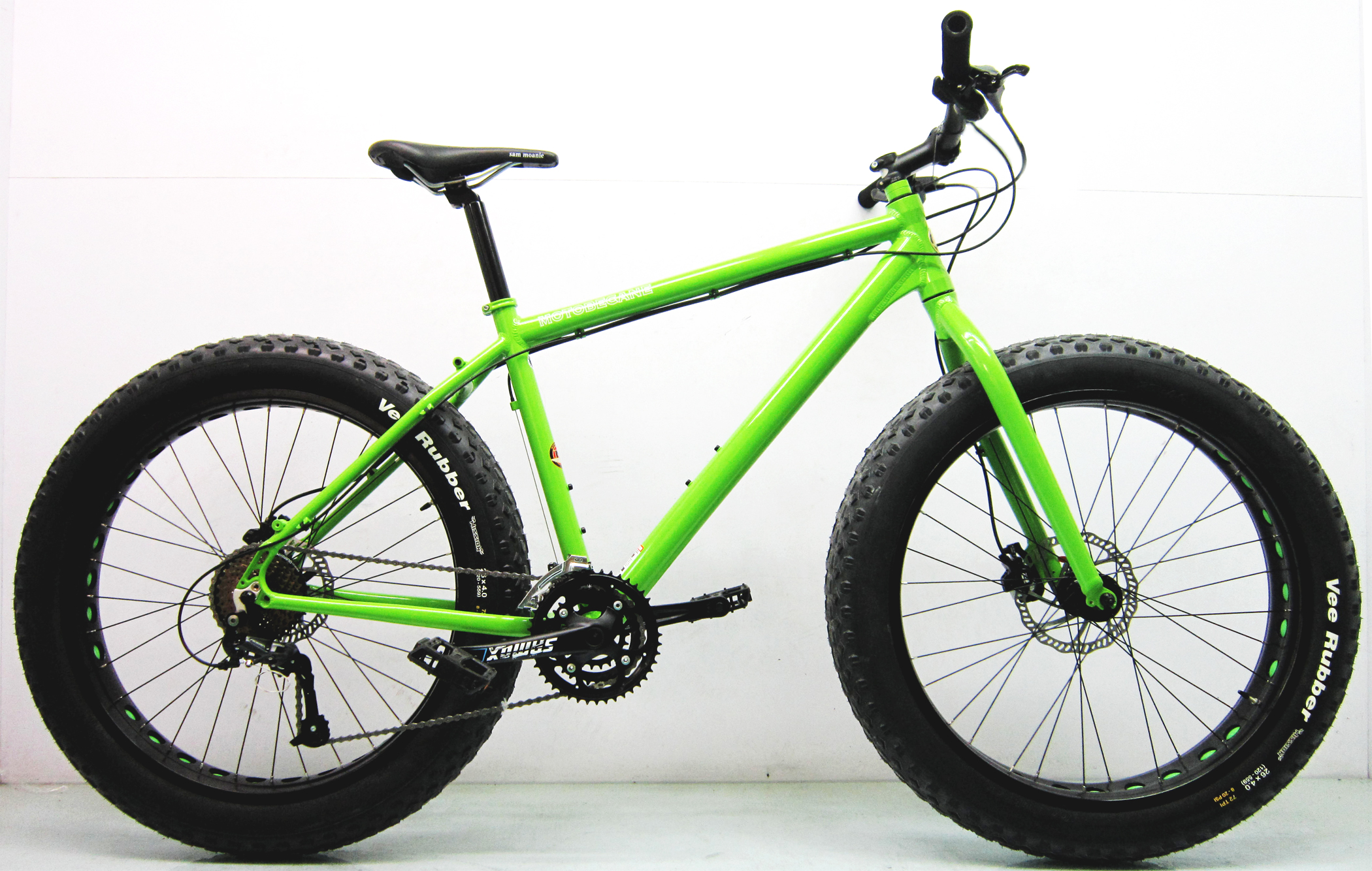 Save up to 60% off new Fat Bikes and Mountain Bikes - MTB - Motobecane ...