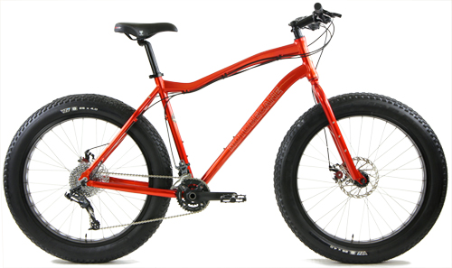 Motobecane NEW Boris X7 Fat Bikes, Mountain Bikes