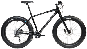 NightTrain FatBikes Hydroformed AluminumFat Bikes with SRAM GX 2x11, ThruAxles, Fits Up to 5 Inch Tires, MuleFut Tubeless Ready Wheels, ThruAxles Compare Up to $4999  HOTCYBERDEAL $1299 +FREE SHIP* Shop now Click HERE Save Big Hurry Deals End Soon 