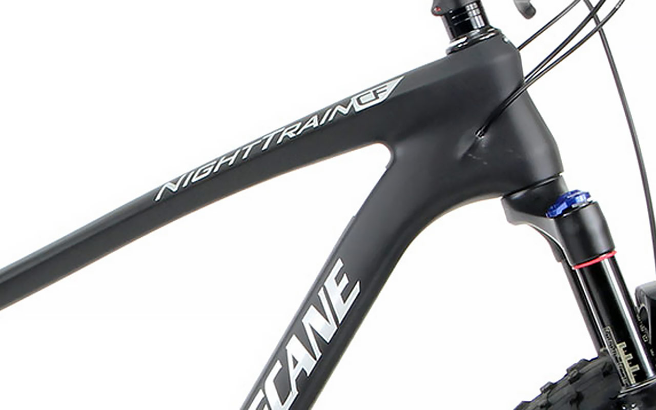 FULL CARBON Fat Bikes