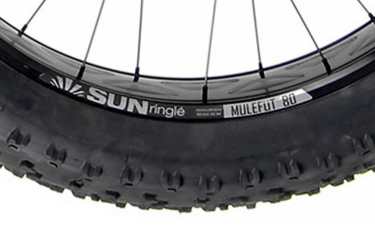 Motobecane Night Train CF Mountain Bike