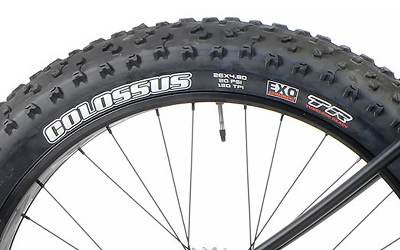 Motobecane Night Train CF Mountain Bike