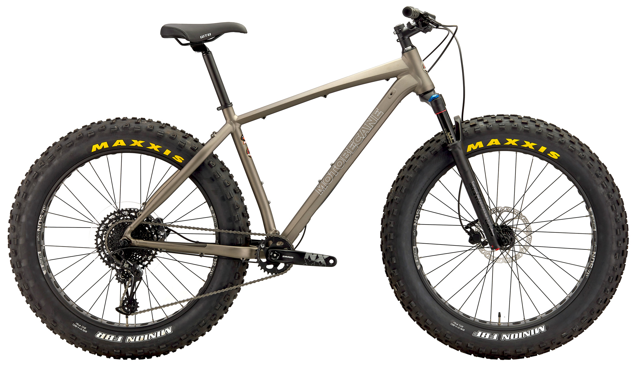 Free Ship 48 Plus Save up to 60 off new MuleFut Tubeless Compatible Wheel Fat Bikes and Mountain Bikes MTB Motobecane Sturgis NX MuleFut Tubeless Compatible Wheel Fatbikes