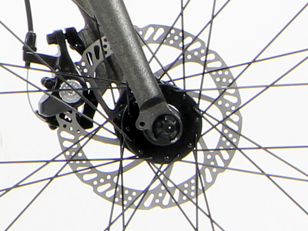 Blue Road Motobecane Gravel XP1 Powerful Disc Brake Road Bike