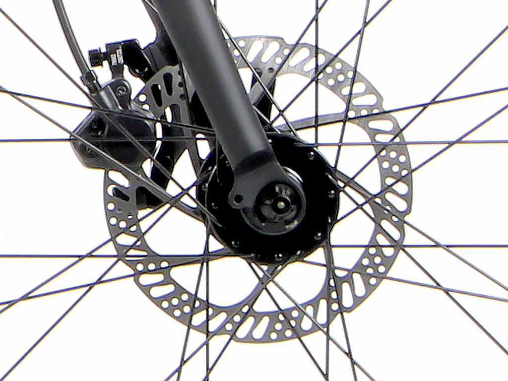 Blue Road Motobecane Gravel XP2 HYDRAULIC Disc Brake Road Bike