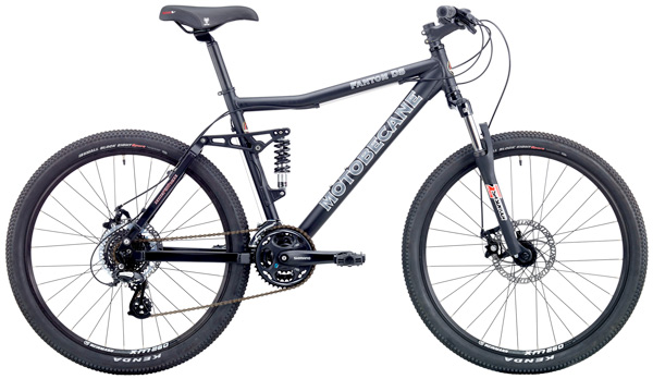 BIKES FREE SHIP 48 Powerful Disk Brakes, Motobecane Nimble FS 24Spd Womens Full Suspension Mountain Bikes+ FR Lockout