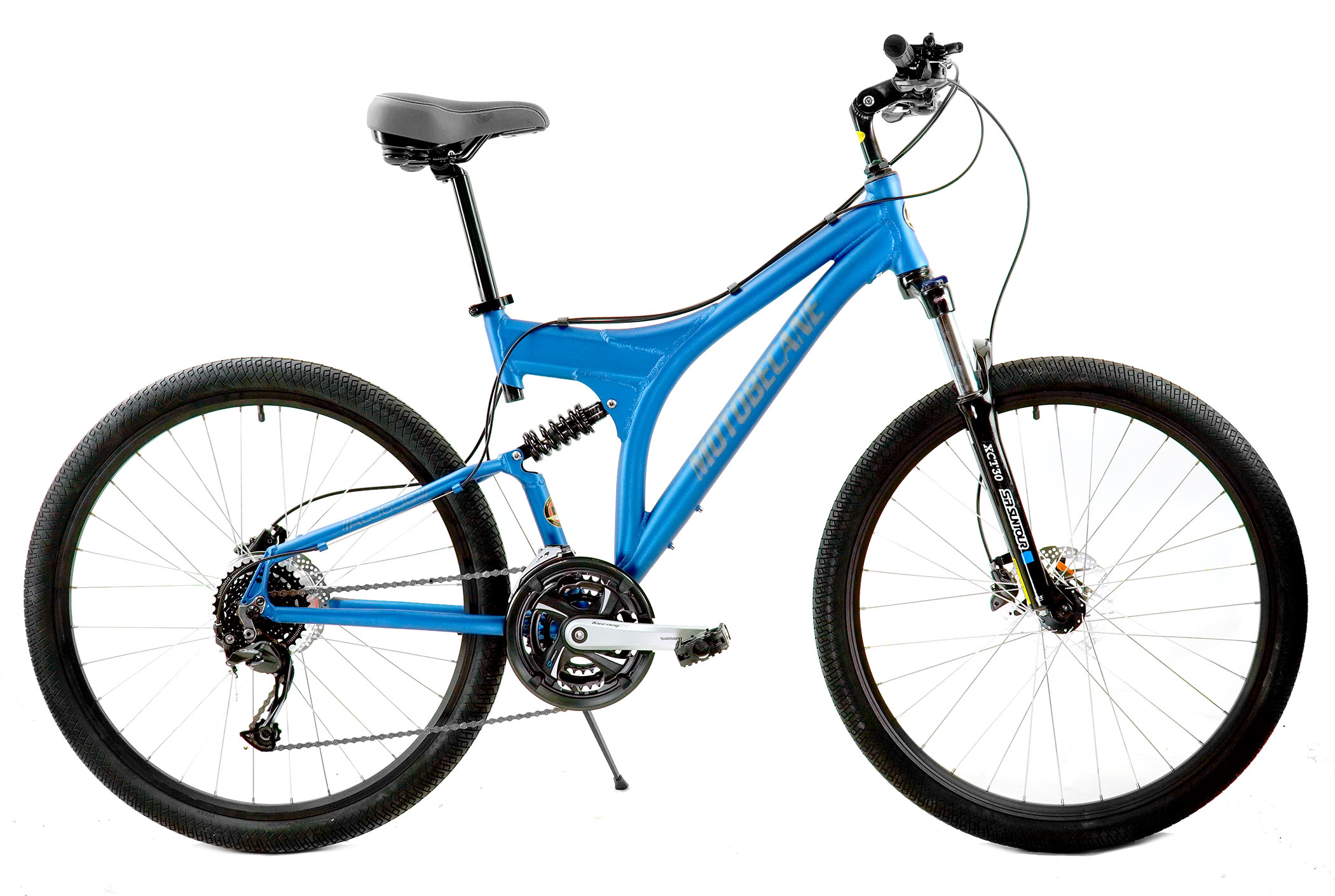   Mens Aluminum   Motobecane Jubilee ELITE FS Hydraulic Disc Brake Bikes