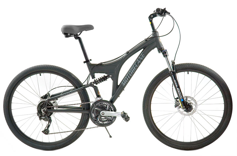 Full Suspension Motobecane Jubilee ELITE FS Hydraulic Disc Brake Bikes