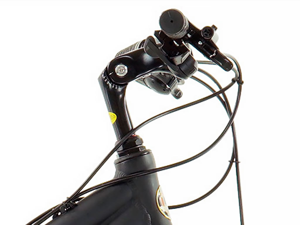 Full Suspension Motobecane Jubilee FS Hydraulic Disc Brake MTB Bike