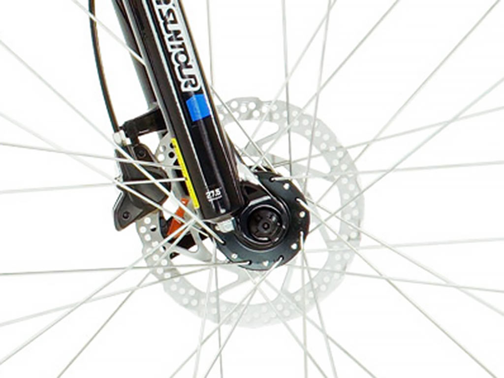 Full Suspension Motobecane Jubilee FS Hydraulic Disc Brake MTB Bike