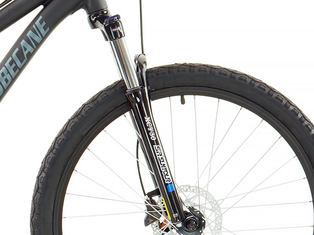 Full Suspension Motobecane Jubilee FS Hydraulic Disc Brake MTB Bike