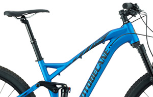 5 Inch / 140mm Travel Full Suspension 27.5Plus / Boost Mountain     Motobecane HAL Boost EAGLE LTD   AXS Wireless EAGLE XO1 1x12 