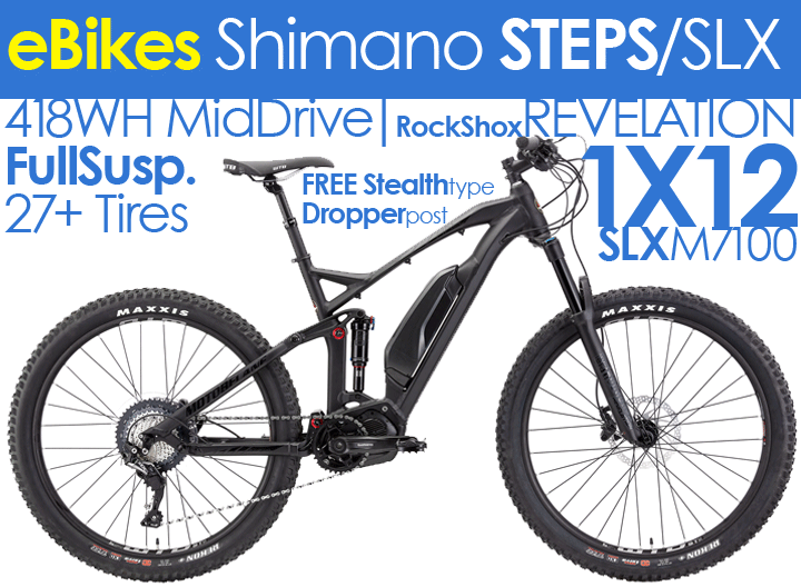 Rockshox ebike sales