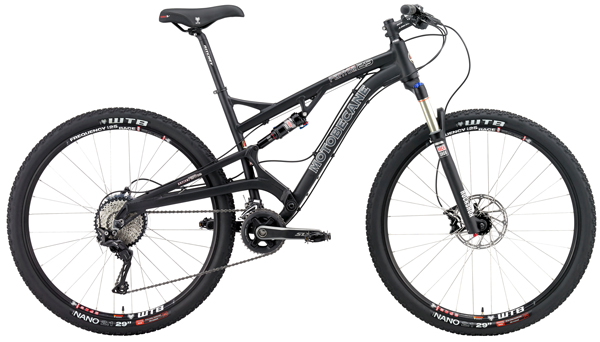 Hydraulic Disk Brakes, Motobecane FantomDS PRO 11Spd Full Suspension 27.5/29er Mountain Bikes+ FR/RR Lockout HOT WTB TCS Tubeless Compatible Rims