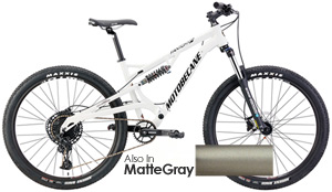 Motobecane Full Suspension Fantom DS EAGLE SX PRO 1X12Spd SoloAir Fork, HOT WTB TCS Tubeless Rims Compare $2495 SALE $1199 Click Here to Save Up To 60% RockSho Lockoutx/ Hydraulic DiscBrakes/ EAGLE1X12/ FR+RR Lockout