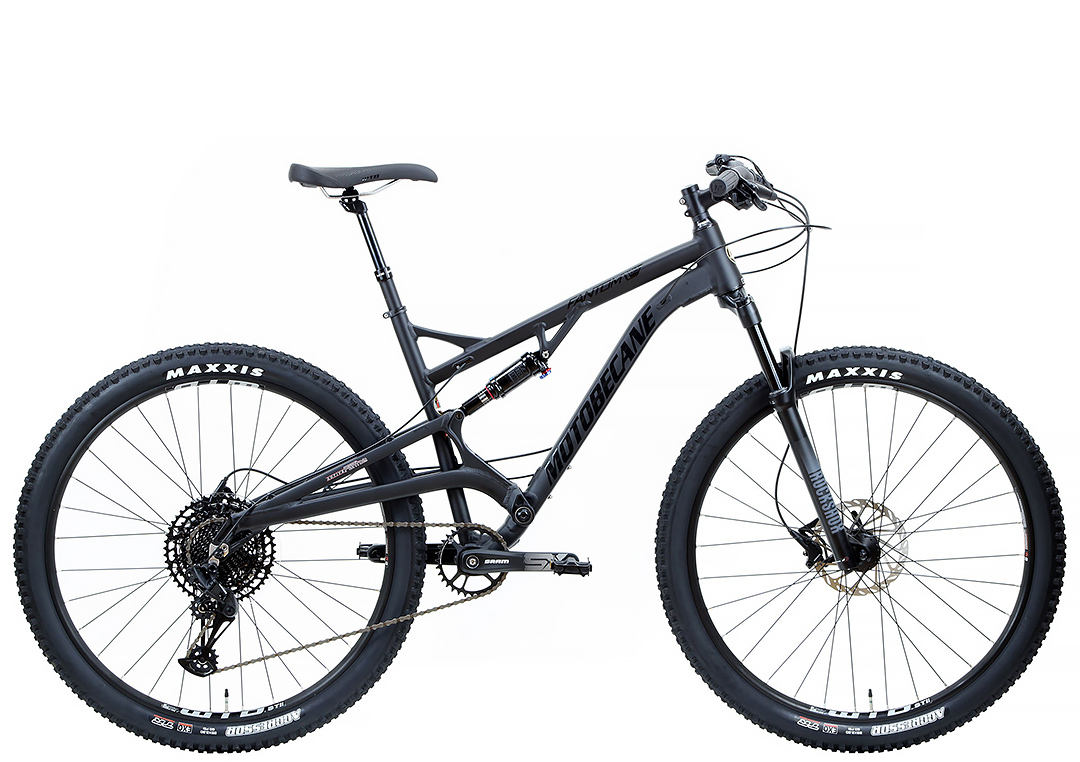 Save Up to 60% Off Motobecane Fantom DS Eagle NX PRO 29er Full
