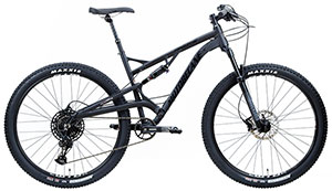 Motobecane Full Suspension Fantom DS EAGLE SX PRO 1X12Spd SoloAir Fork, HOT WTB TCS Tubeless Rims Compare $2495 SALE $1199 Click Here to Save Up To 60% RockSho Lockoutx/ Hydraulic DiscBrakes/ EAGLE1X12/ FR+RR Lockout