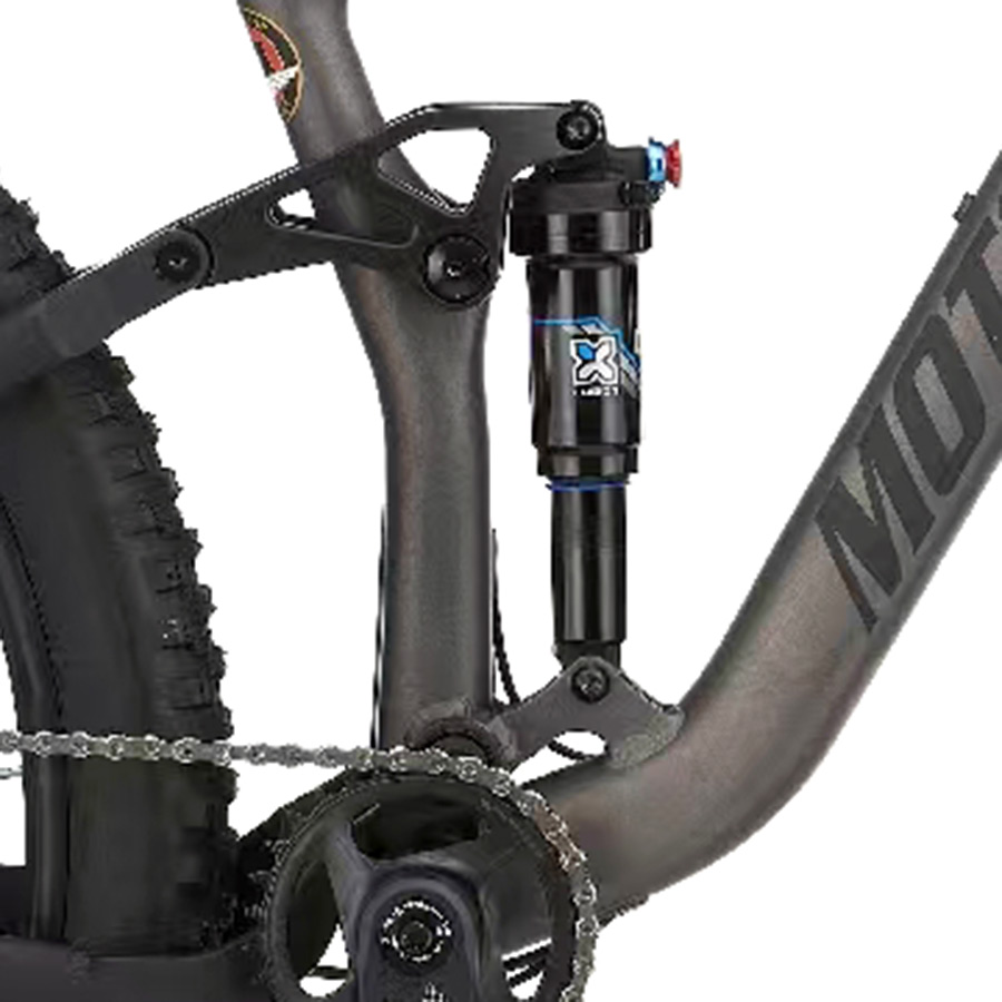 Horst Type Linkage Motobecane HAL 5500, HydroformAluminum, Full Suspension Bikes
29er Enduro Down Country/Trail Bikes with Hydraulic Disc Brakes 