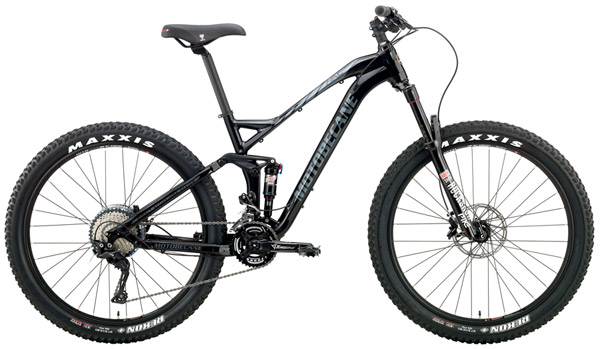 2018 Motobecane HAL Boost COMP XT 27.5PLUS Full Suspension Mountain Bikes Shimano SLX/XT 2x11 Speed SRAM Guide R Hydraulic Disc Brakes Rockshox PIKE 140mm Forks
