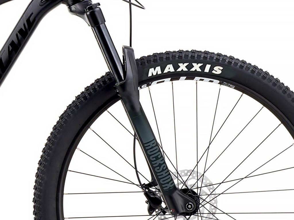 RockShox Lockout AIR Forks Full Suspension Motobecane HAL29 XCT Trail/XC Mountain Bikes