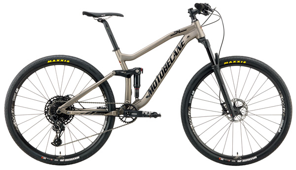 2021 Motobecane HAL29 NX EAGLE 1X12 29er Full Suspension Mountain Bikes SRAM NX EAGLE 1X12 Speed Shimano XT Hydraulic Disc Brakes Rockshox SID 120mm Forks
