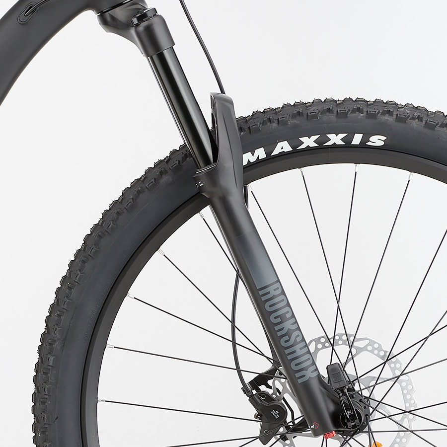 Fast 29er HYDROFormed Aluminum Mountain Bikes
Motobecane HAL29 SLX Hydroform Aluminum 29er, DT SWISS RIM Wheelset, Rockshox RECON RL 140mm Forks, SHIMANO SLX 1X12 Speed, Competition Proven, Shimano SLX Components, Hydraulic Disc Brakes