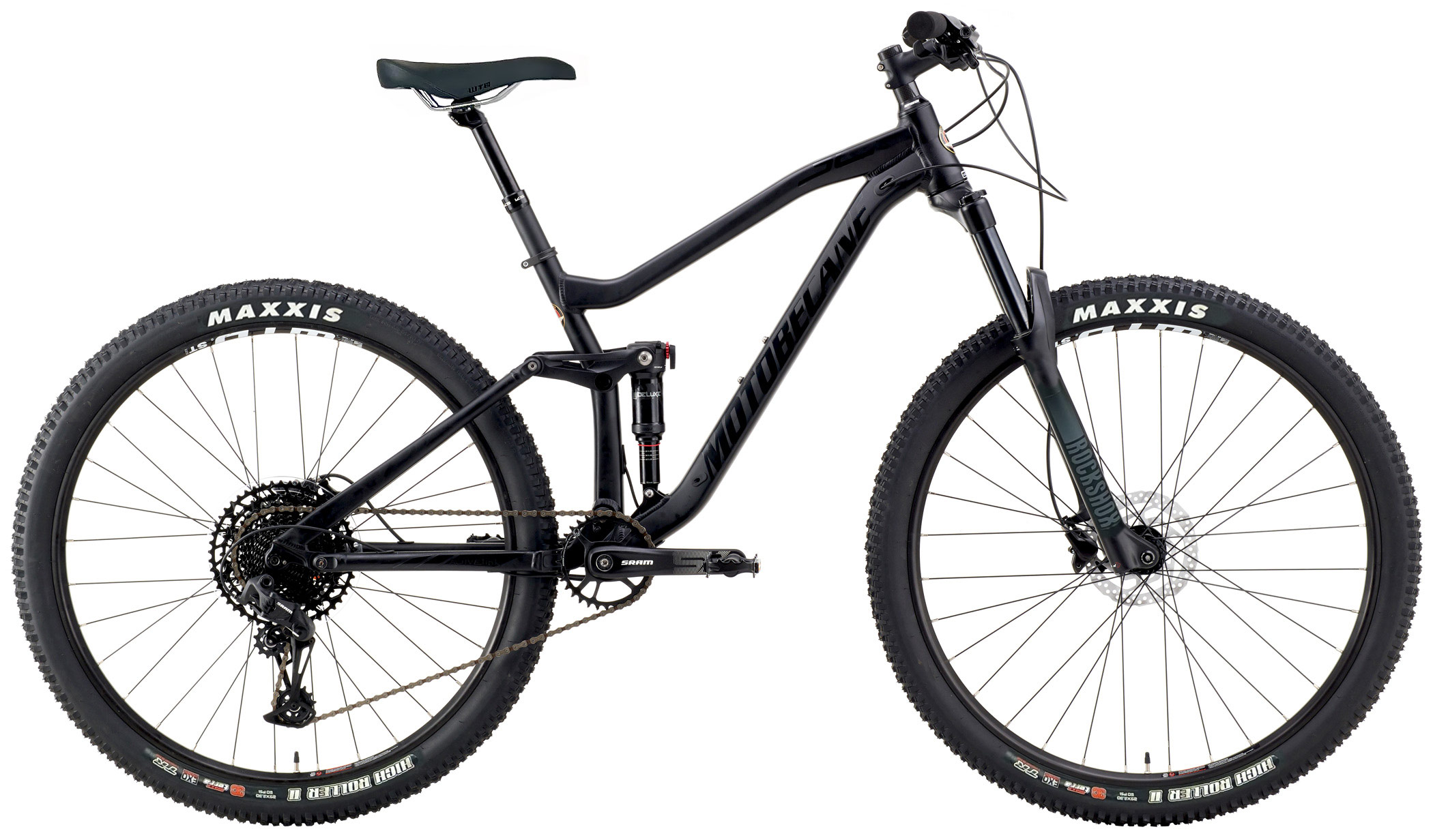 Motobecane HAL29 XCT, Hydroformed Aluminum, Full Suspension Bikes
29er Cross Country Down Country/Trail Bikes with Hydraulic Disc Brakes 