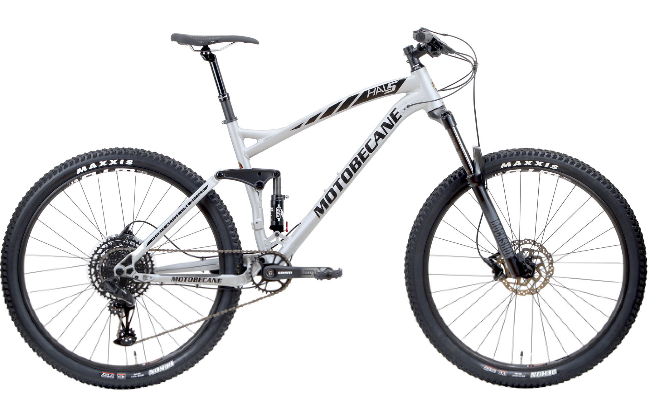 Save Up to 60 Off LTD QTYS of these 5.1 Inch 150mm Travel Full Suspension 29er Boost Mountain bikes NEW Motobecane HAL 5.5 29er Full Suspension Mountain Bikes EAGLE SX