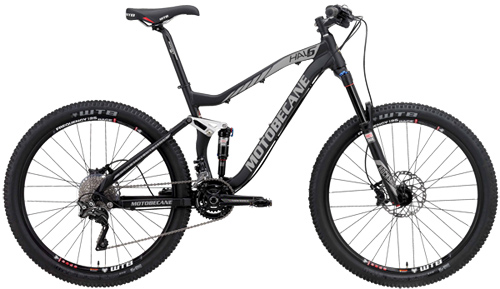 2018 Motobecane HAL6 EXPERT Edition 27.5 / 650B Full Suspension Mountain Bikes Shimano Deore / XT 20 Speed Shimano SLX Hydraulic Disc Brakes Rockshox Revelation 160mm Forks