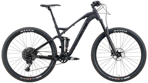  150mm Travel Full Suspension 29erPlus Boost Mountain bikes Motobecane HAL Boost EAGLE LTD