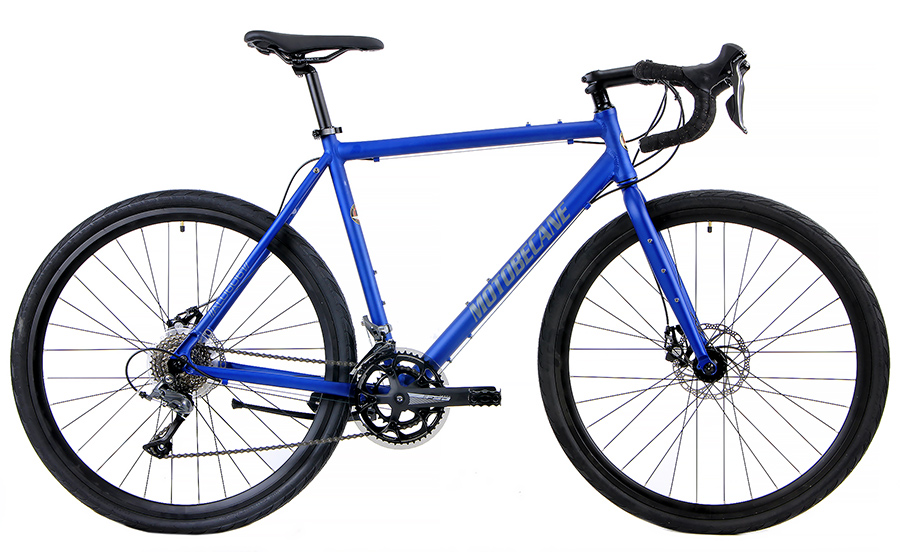 Aluminum Motobecane Gravel X3 Disc Brake Gravel Road Bike