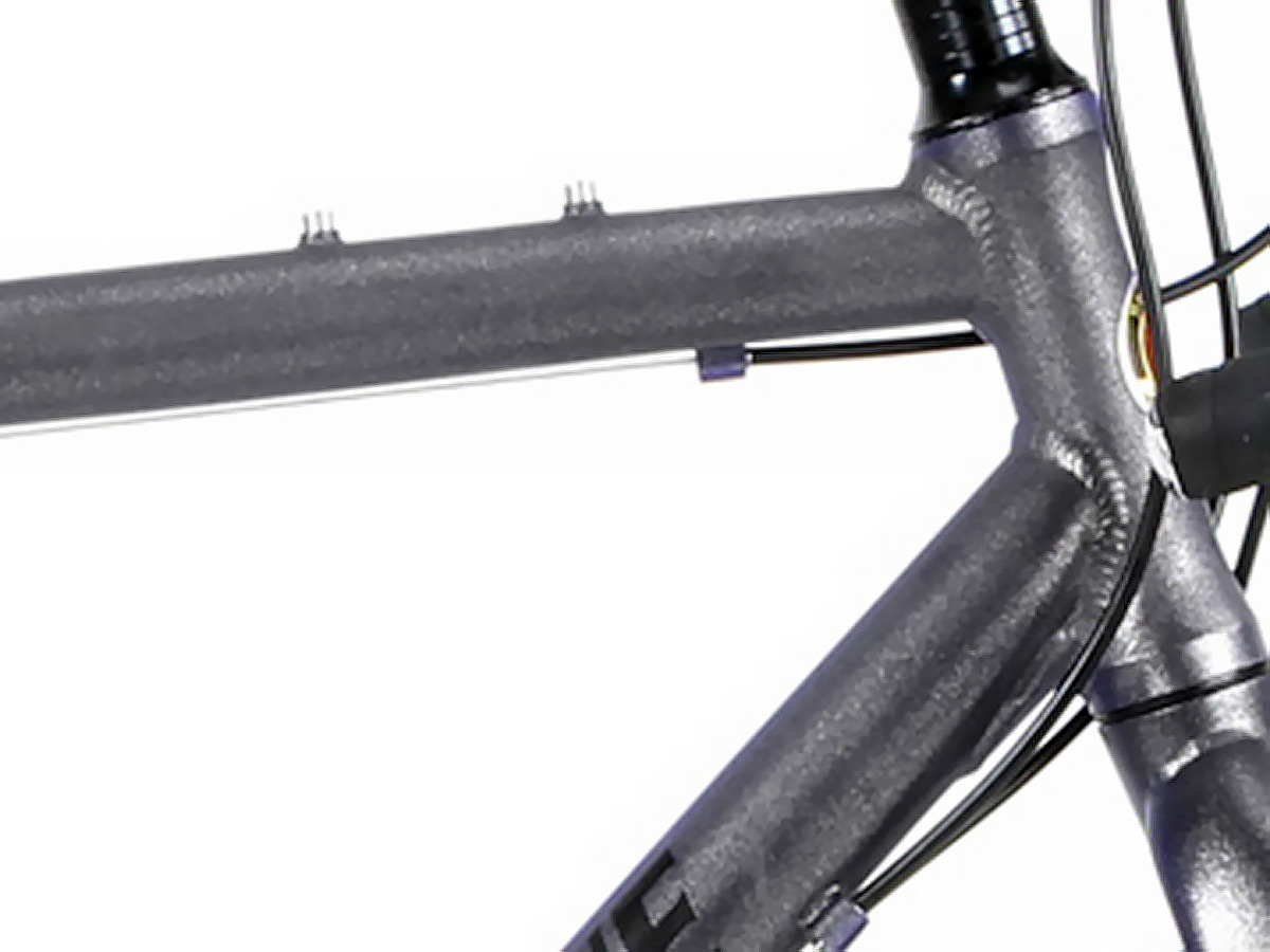 Orange Motobecane Gravel X1 XTL Super Road Bike