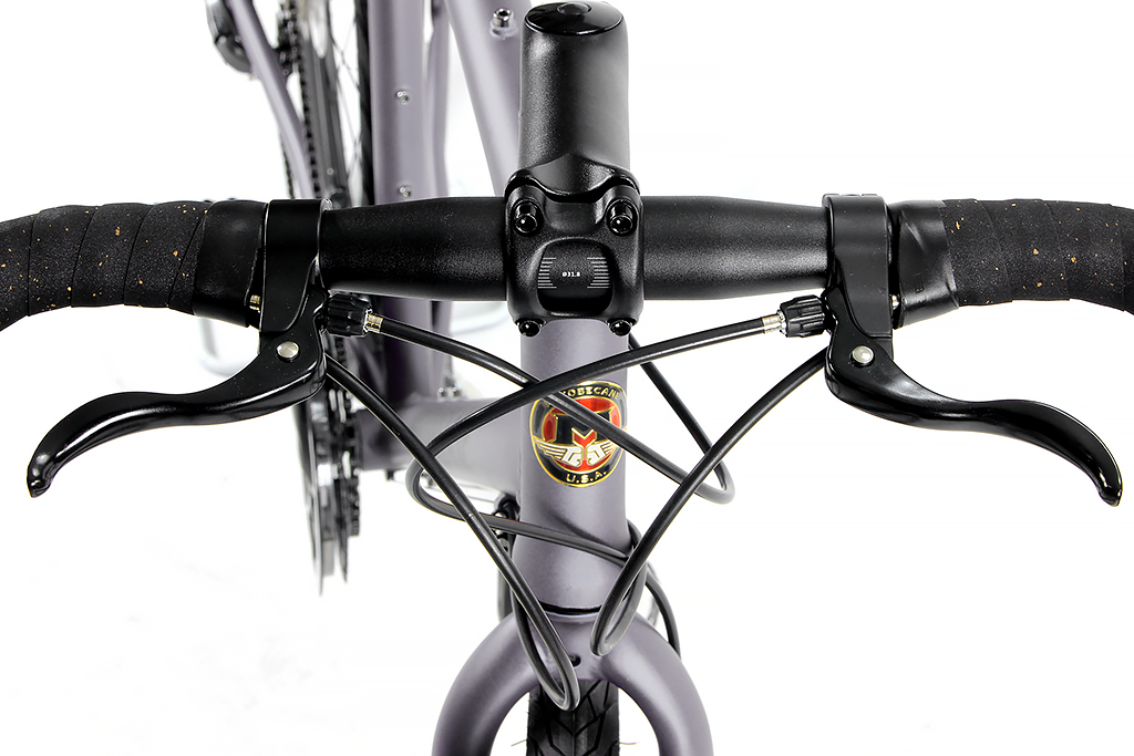 Aluminum Motobecane Gravel X2 Disc Brake Gravel Road Bike