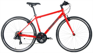 Save Up to 60% Off New Aluminum, Full Shimano Drivetrain Hybrid Bikes 2024 Motobecane Cafe 21 Speed in Mens and Ladies