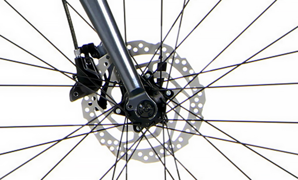   Hybrid Flatbar City Motobecane Cafe Disc ELITE Hybrid / City Bike