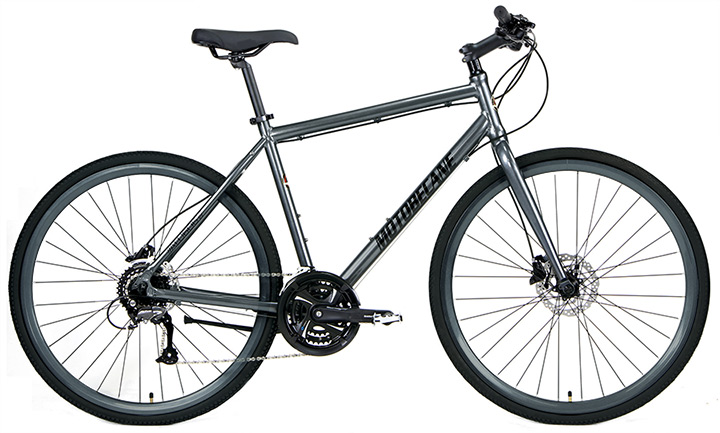 Save Up to 60% Off New Aluminum, Full Shimano Drivetrain Hybrid Bikes 2024 Motobecane Cafe DISC Elite in Mens and Ladies