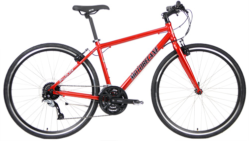 Save Up to 60% Off New Aluminum, Full Shimano Drivetrain Hybrid Bikes 2020 Motobecane Cafe Sprint in Mens and Ladies