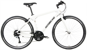 Save Up to 60% Off New Aluminum, Full Shimano Drivetrain Hybrid Bikes 2020 Motobecane Cafe Sprint in Mens and Ladies