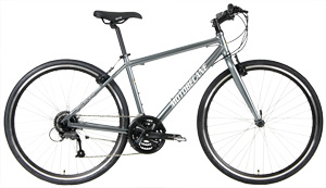 Save Up to 60% Off New Aluminum, Full Shimano Drivetrain Hybrid Bikes 2024 Motobecane Cafe Latte in Mens and Ladies