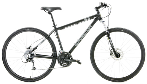 Front Suspension Full Shimano Hybrid Adventure 29er Bikes 2022 Motobecane Elite Adventure LTD  with Shimano Hydraulic Disc Brakes