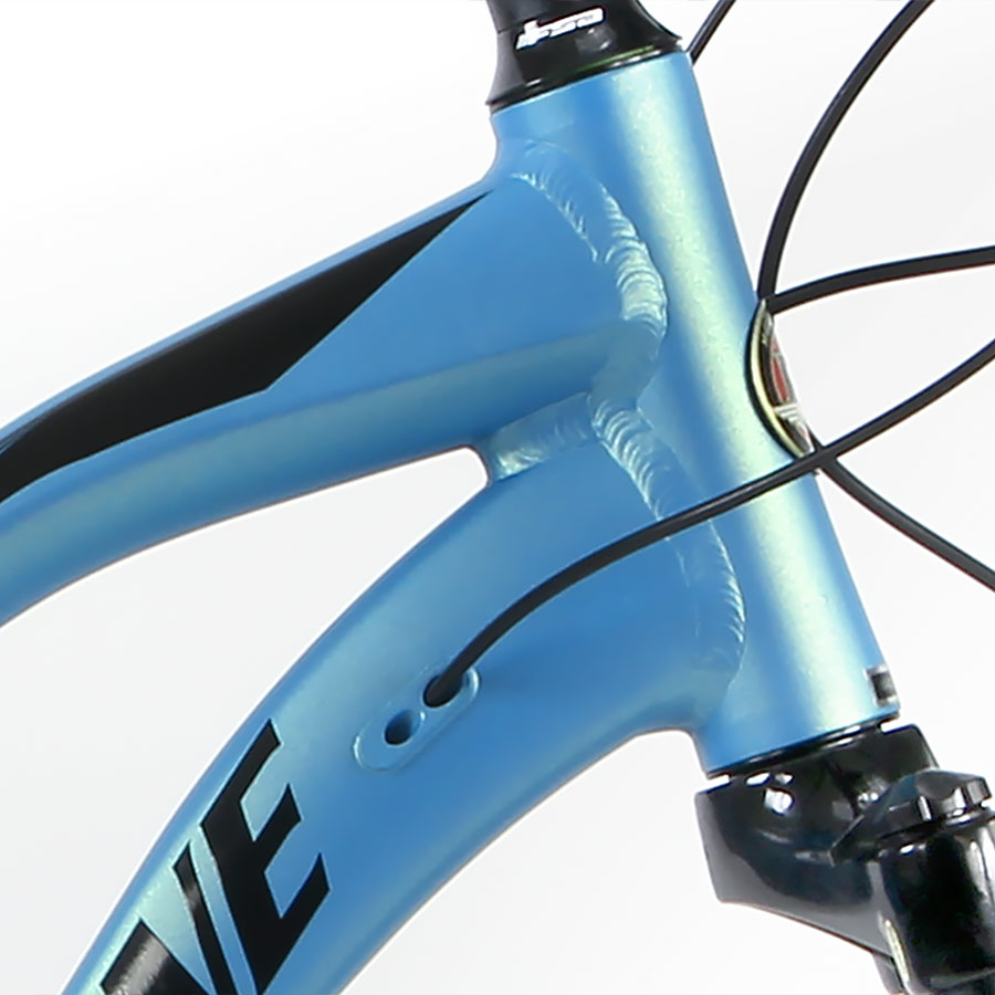 Motobecane Elite Adventure SS24, Light/Strong Aluminum, FlatBar Gravel/Hybrid Bikes
24 Speed, Light/Strong Aluminum Design with Powerful Hydraulic Disc Brakes, Comfy AIR Suspension Forks