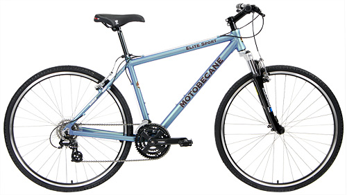 Motobecane Adventure Hybrid Bikes 29er bicycles