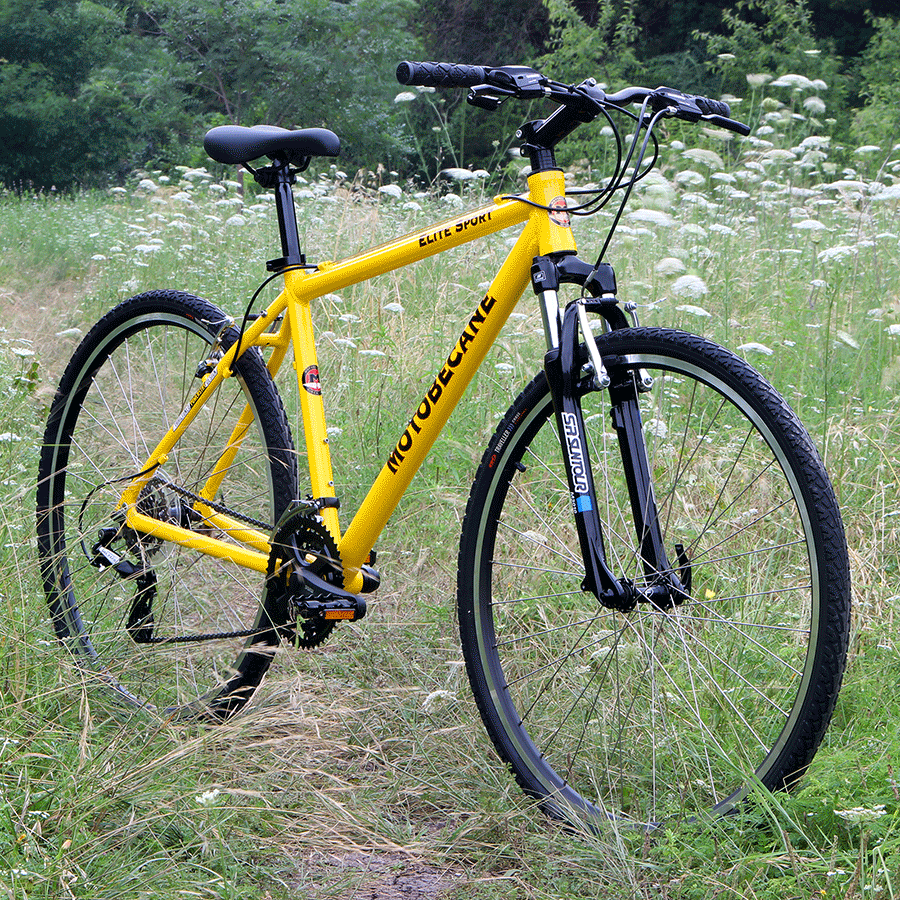 Motobecane Adventure Hybrid Bikes 29er bicycles