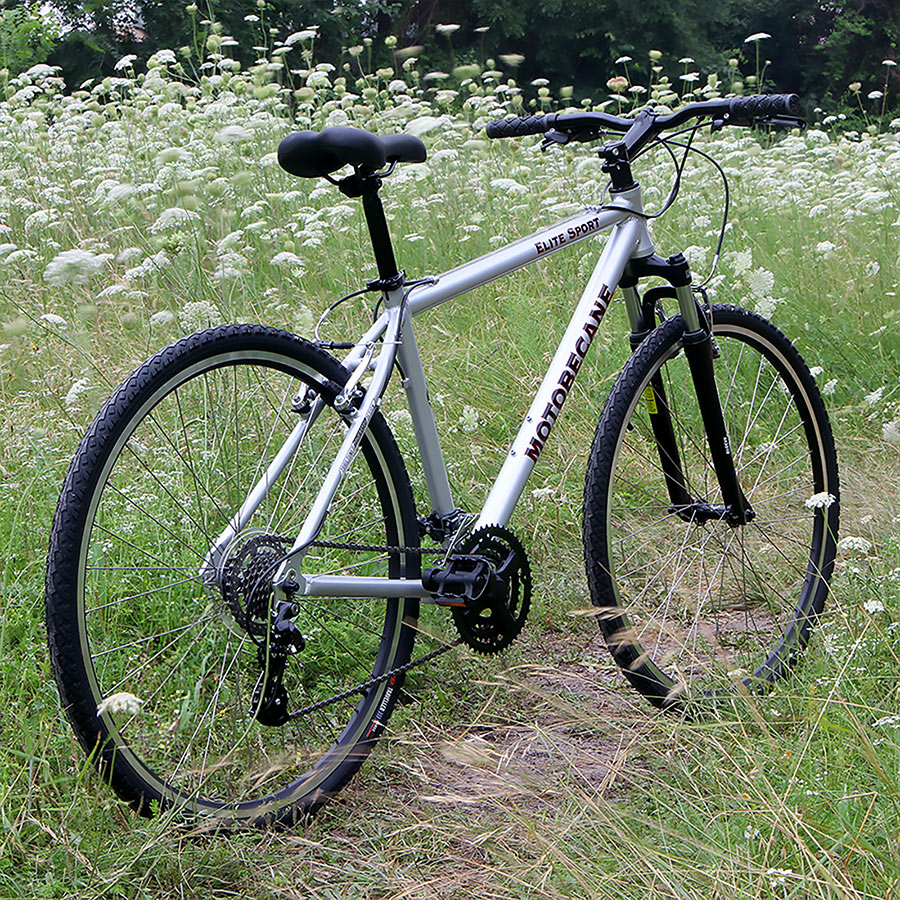 Motobecane Adventure Hybrid Bikes 29er bicycles