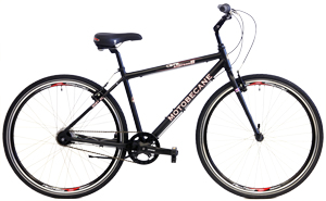 Hybrid Bikes - Motobecane Cafe Express 8